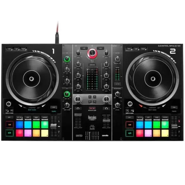 Hercules DJControl Inpulse 500