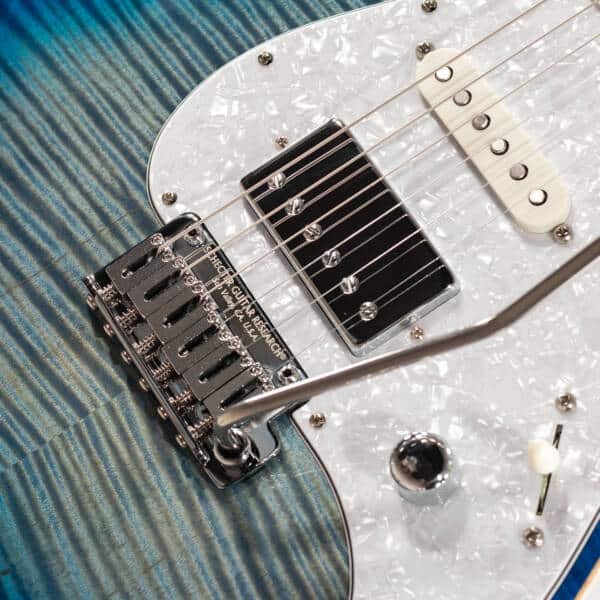 Schecter Sunset Custom HSS Reserve LTD - immagine 9