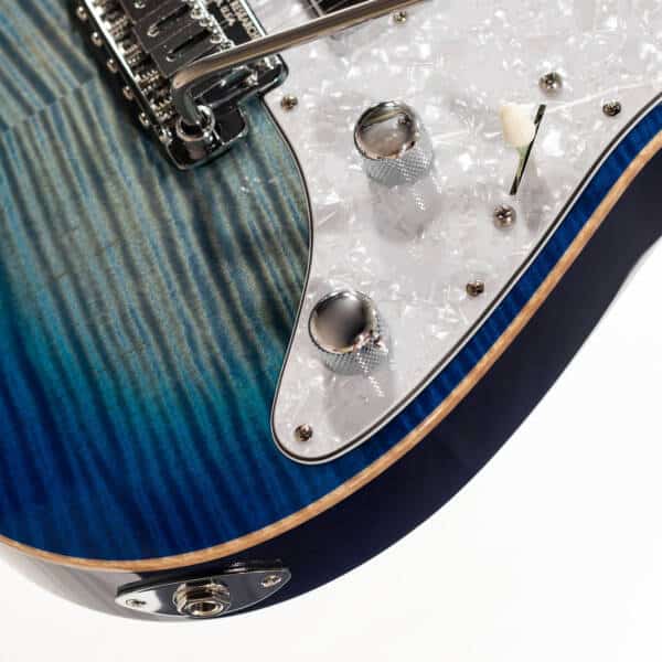 Schecter Sunset Custom HSS Reserve LTD - immagine 7
