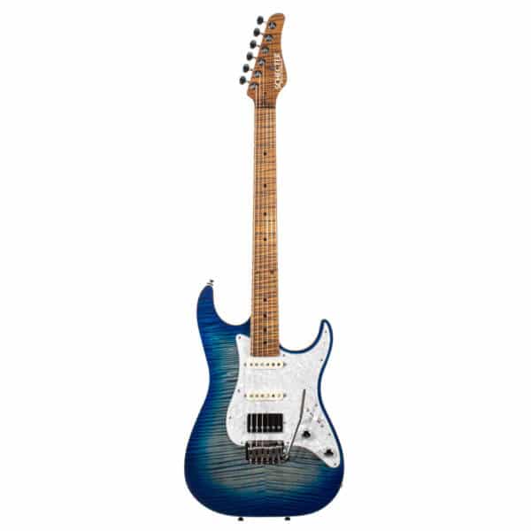 Schecter Sunset Custom HSS Reserve LTD