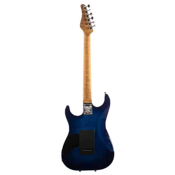 Schecter Sunset Custom HSS Reserve LTD - immagine 3
