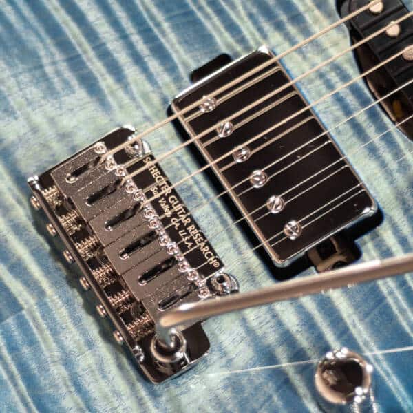 Schecter Sunset Custom HSS Reserve LTD - immagine 5
