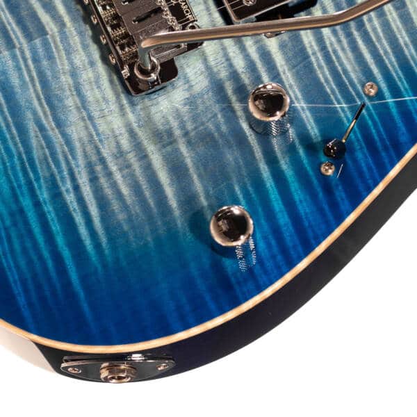 Schecter Sunset Custom HSS Reserve LTD - immagine 4