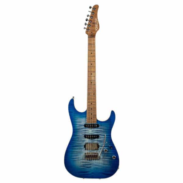 Schecter Sunset Custom HSS Reserve LTD