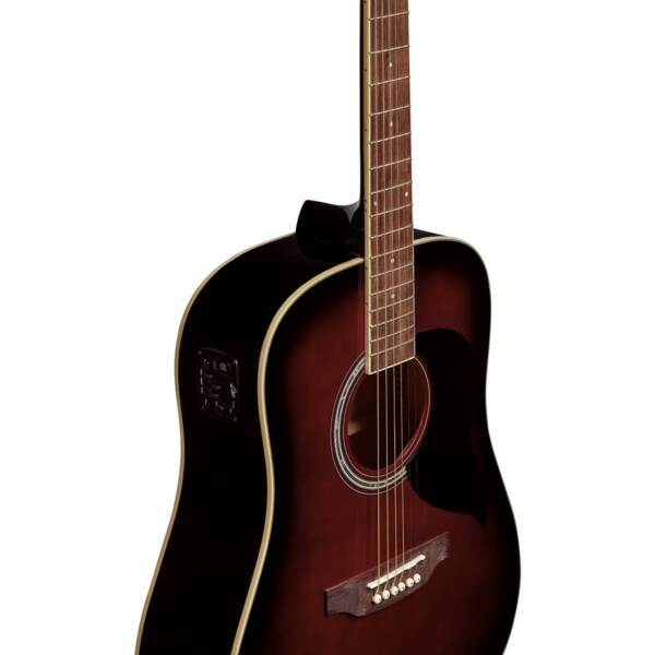 Eko Ranger 6 Eq Red Sunburst - immagine 4