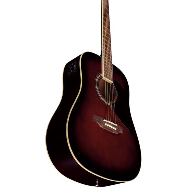 Eko Ranger 6 Eq Red Sunburst - immagine 3