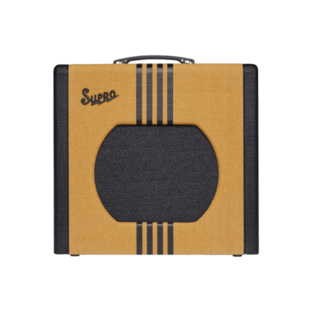 Supro Delta King 12