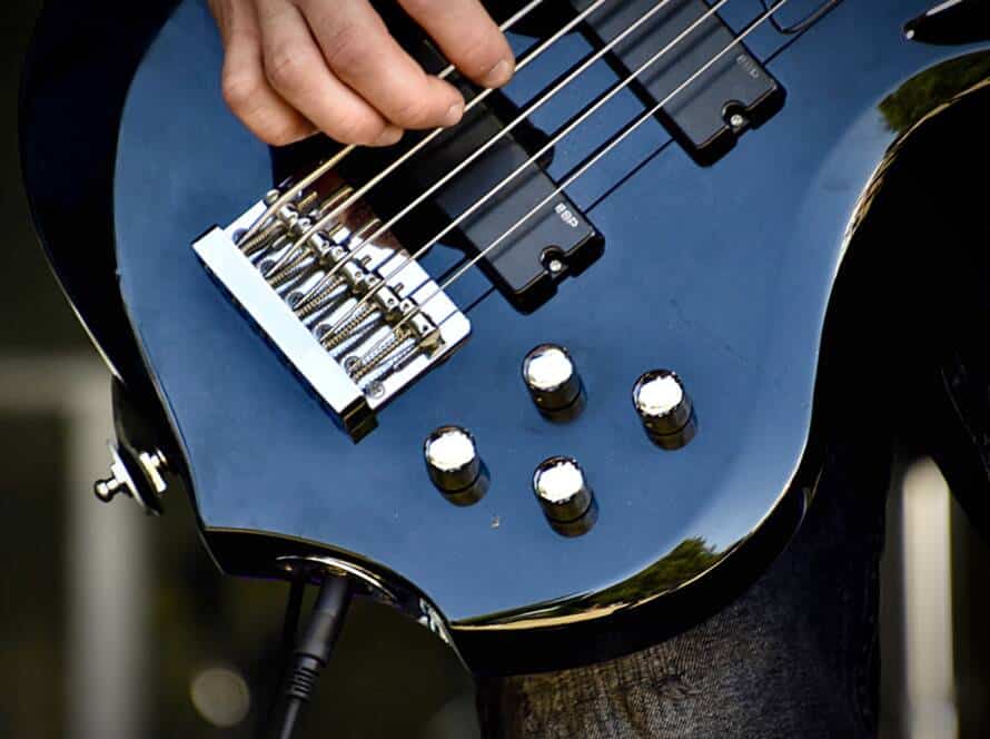 Basso elettrico Spector