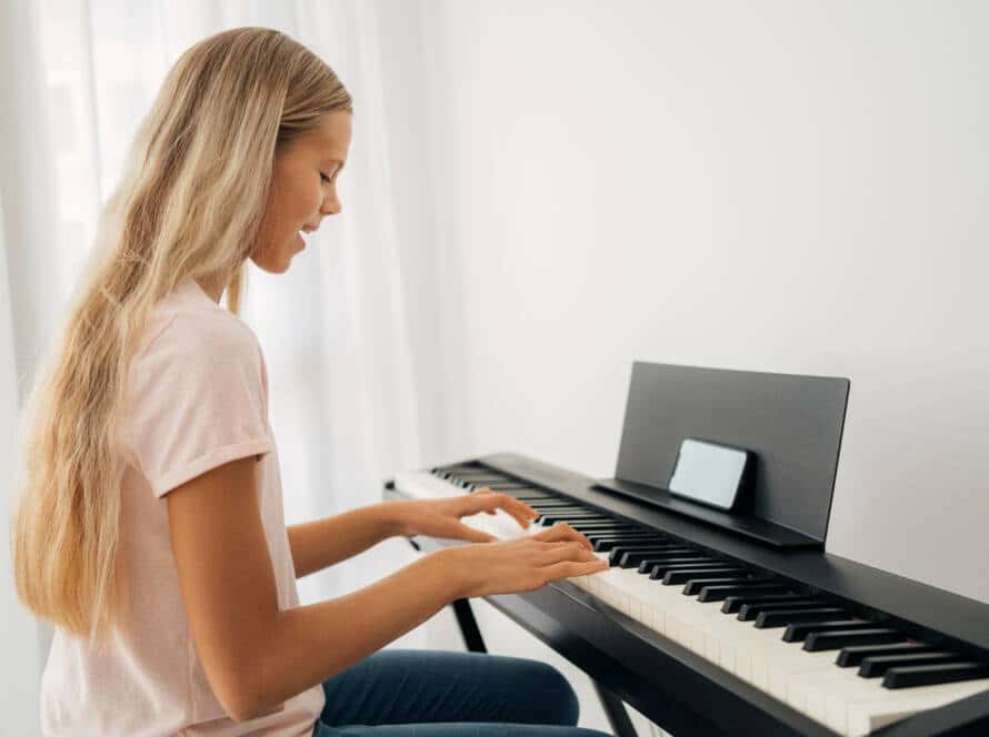 Casio pianoforte digitale