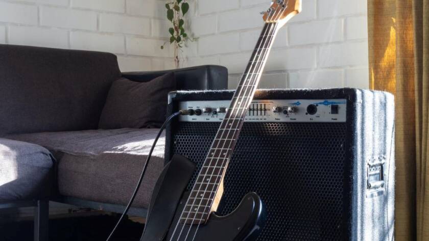 Fender basso elettrico
