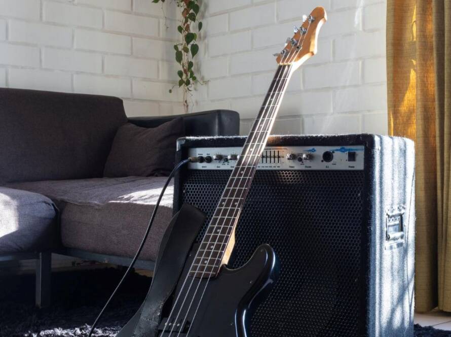 Fender basso elettrico