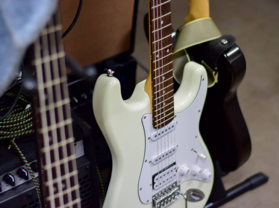 Jackson chitarre elettriche