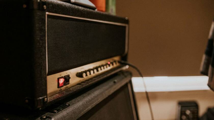 amplificatore chitarra acustica Fender