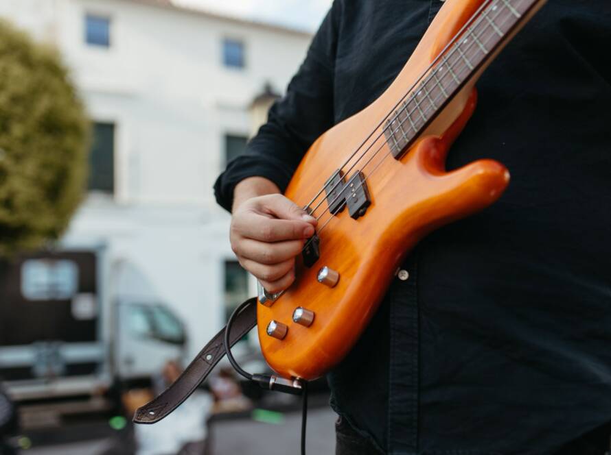 basso elettrico Hofner