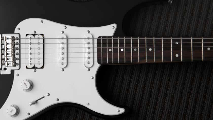 chitarra elettrica d'angelico