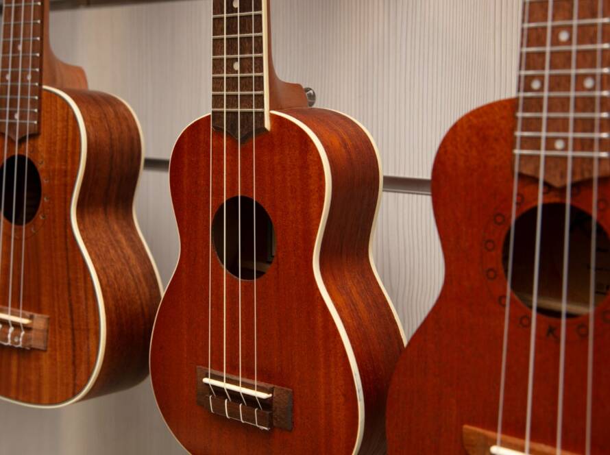 chitarre acustiche d'angelico