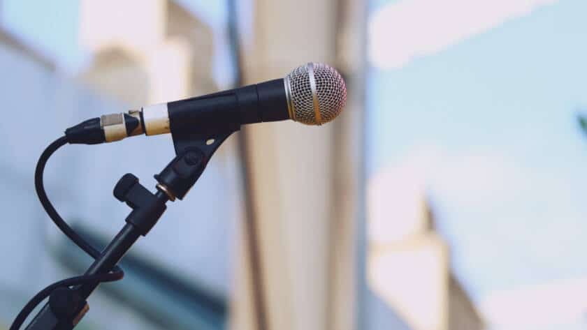 microfoni Shure