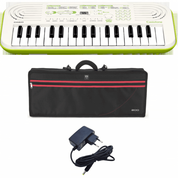 Casio SA-50 Bundle