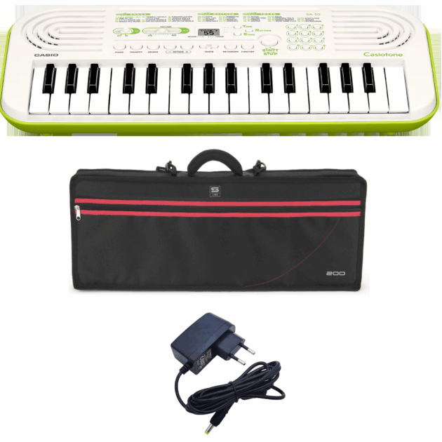 Casio SA-50 Bundle