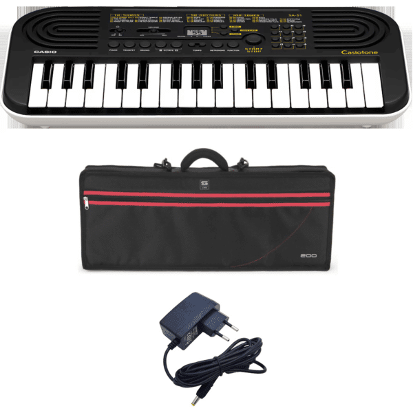 Casio SA-51 Bundle