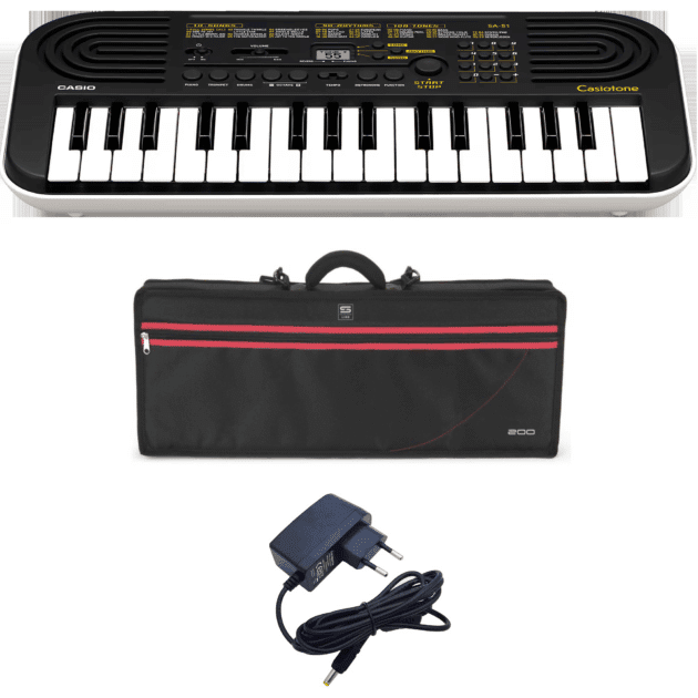 Casio SA-51 Bundle