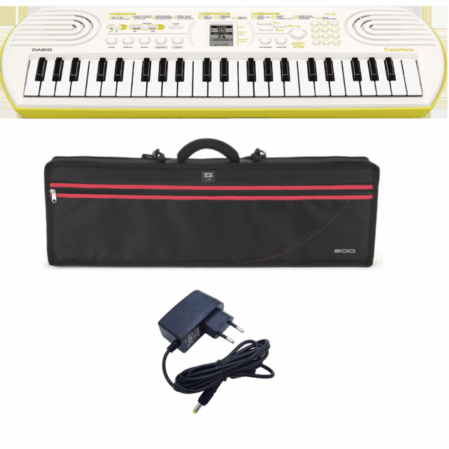 Casio SA-80 Bundle
