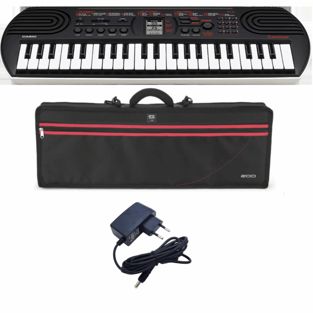 Casio SA-81 Bundle