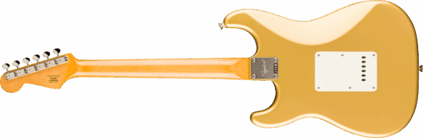 Squier Classic Vibe 60s Stratocaster Aztec Gold - immagine 5