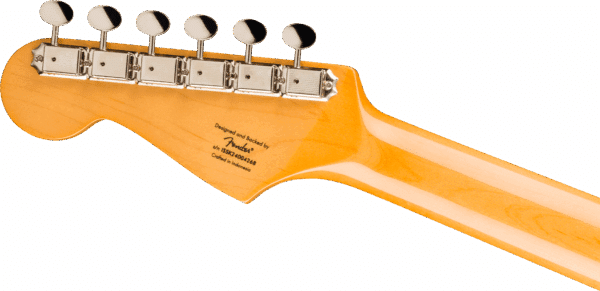Squier Classic Vibe 60s Stratocaster Aztec Gold - immagine 3