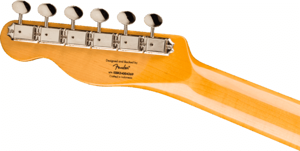 Squier Classic Vibe 60s Telecaster Aztec Gold - immagine 5