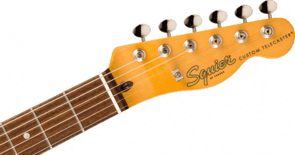 Squier Classic Vibe 60s Telecaster Aztec Gold - immagine 4
