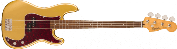 Squier Classic Vibe 60s Precision Bass Aztec Gold