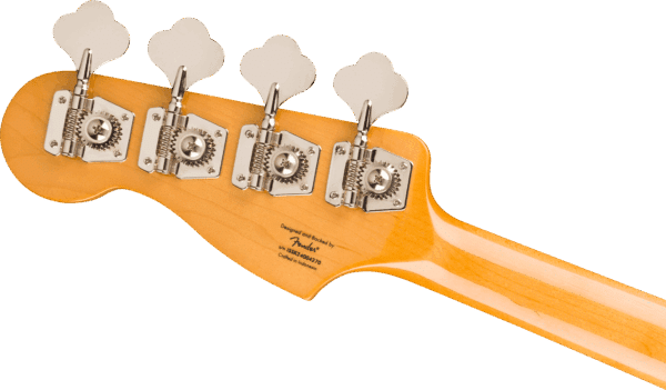 Squier Classic Vibe 60s Precision Bass Aztec Gold - immagine 4