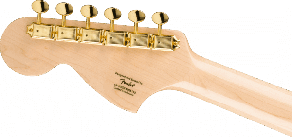 Squier Lim.Ed. Paranormal Troublemaker Telecaster Deluxe Purple Metallic - immagine 3