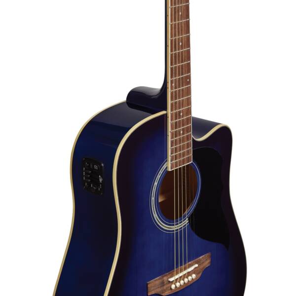 Eko Ranger 6 Eq CW Blue Burst - immagine 4
