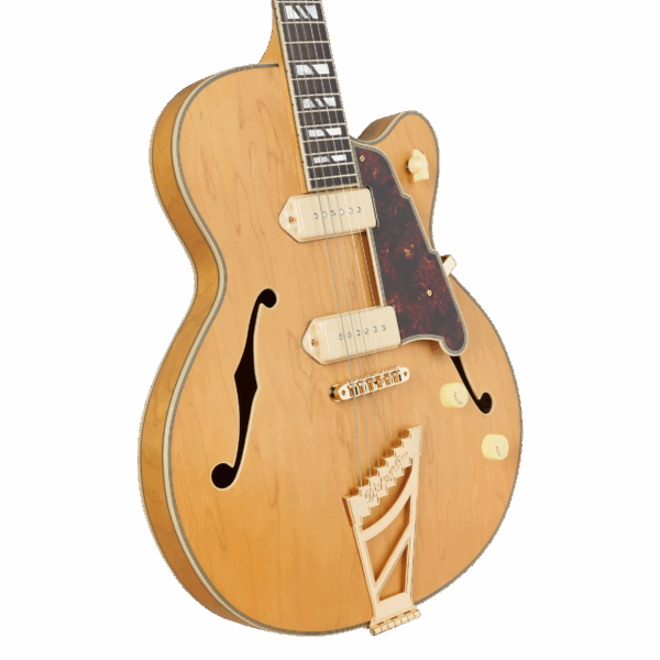 D'Angelico Deluxe 59 - immagine 4