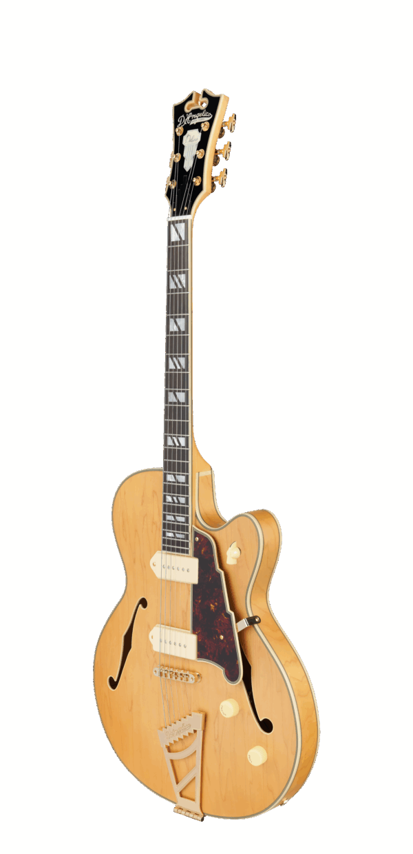 D'Angelico Deluxe 59 - immagine 3