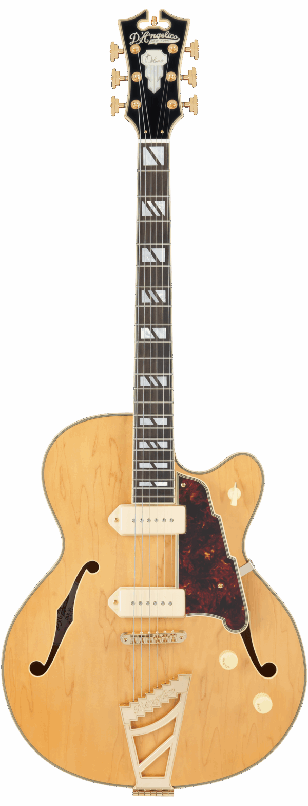 D'Angelico Deluxe 59