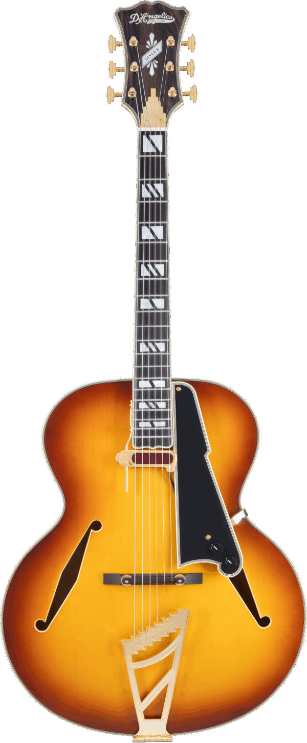 D’Angelico Excel Style B
