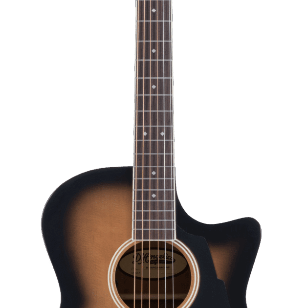 D'Angelico Premier Gramercy - Aged Burst