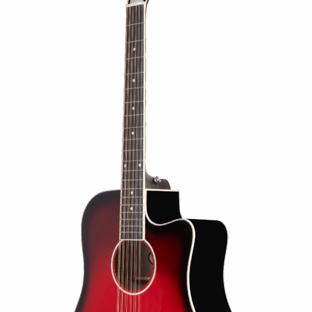D'Angelico Premier Bowery 12 LS