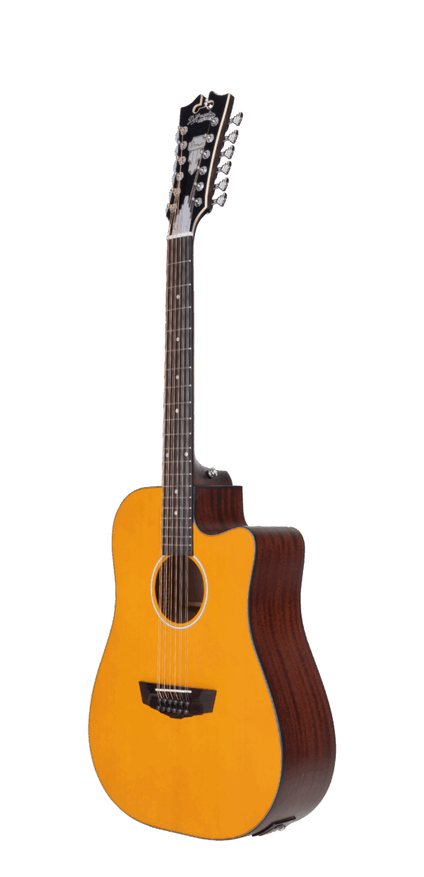 D'Angelico Premier Bowery 12 LS