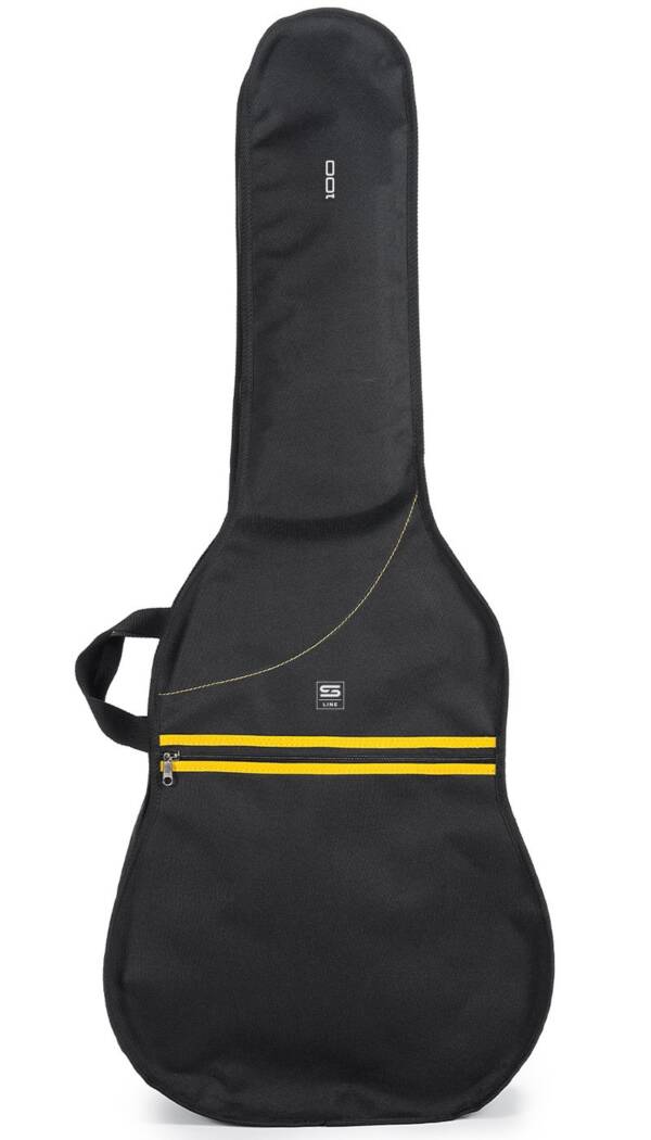 Custodia Chitarra Classica 3/4 StefyLine serie 100