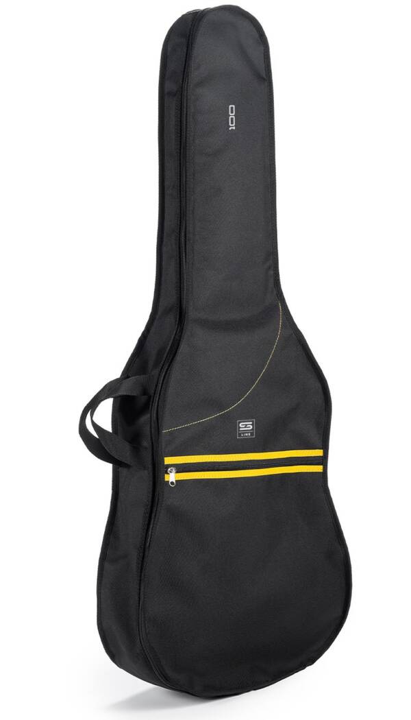 Custodia Chitarra Classica 3/4 StefyLine serie 100 - immagine 3
