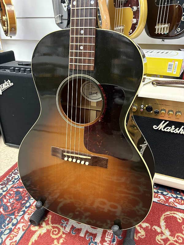GIBSON L00 BLUES KING 2010 GIBSON L00 BLUES KING 2010 - immagine 9