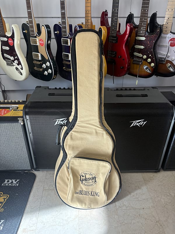 GIBSON L00 BLUES KING 2010 GIBSON L00 BLUES KING 2010 - immagine 10