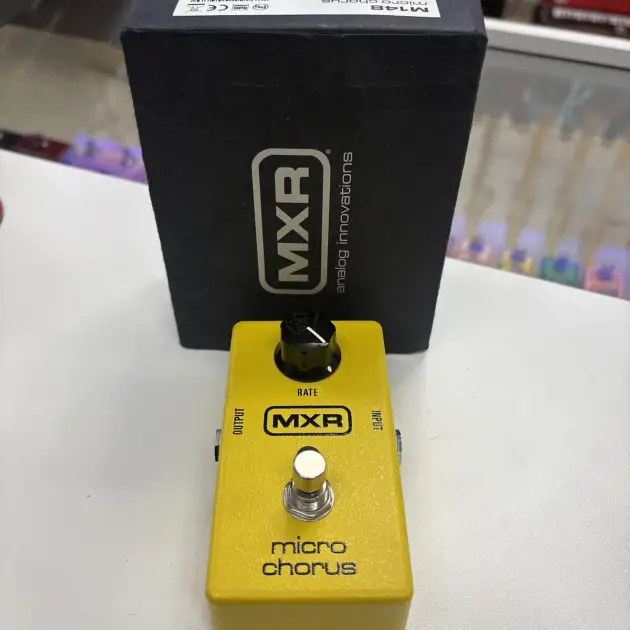 MXR M148 MICRO CHORUS
