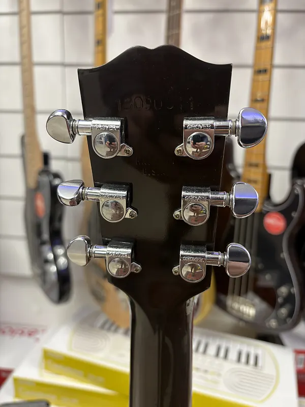 GIBSON L00 BLUES KING 2010 GIBSON L00 BLUES KING 2010 - immagine 3