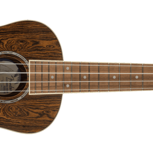 Fender Zuma Exotic Concert Ukulele