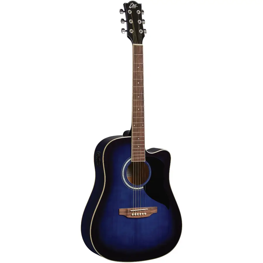 Eko Ranger 6 Eq Blue Sunburst Eko Ranger 6 Eq Blue Sunburst